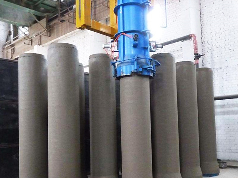 立式擠壓制管機(jī) 立式擠壓制管機(jī)